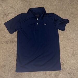 Vineyard Vines Performance Polo Boys 6T